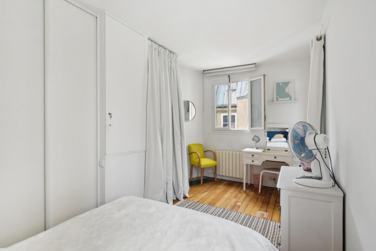 Charming Duplex In Privatestreet, Citycenter Paris Exterior photo